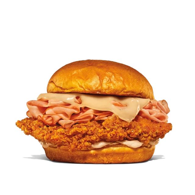 Chicken Cordon Bleu