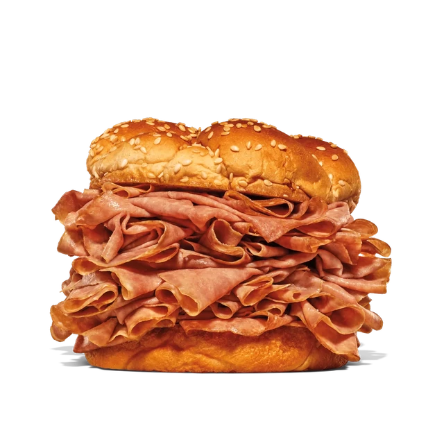 Double Roast Beef
