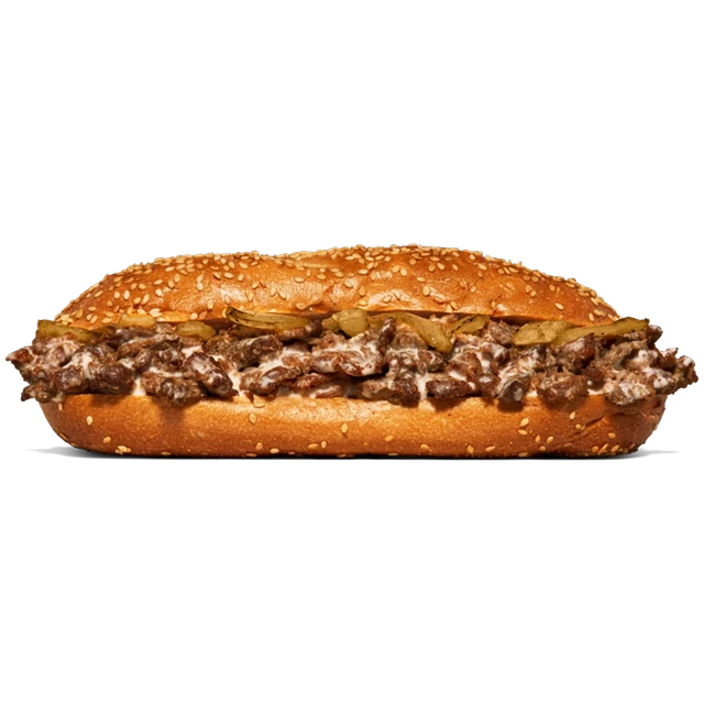 Angus Cheesesteak