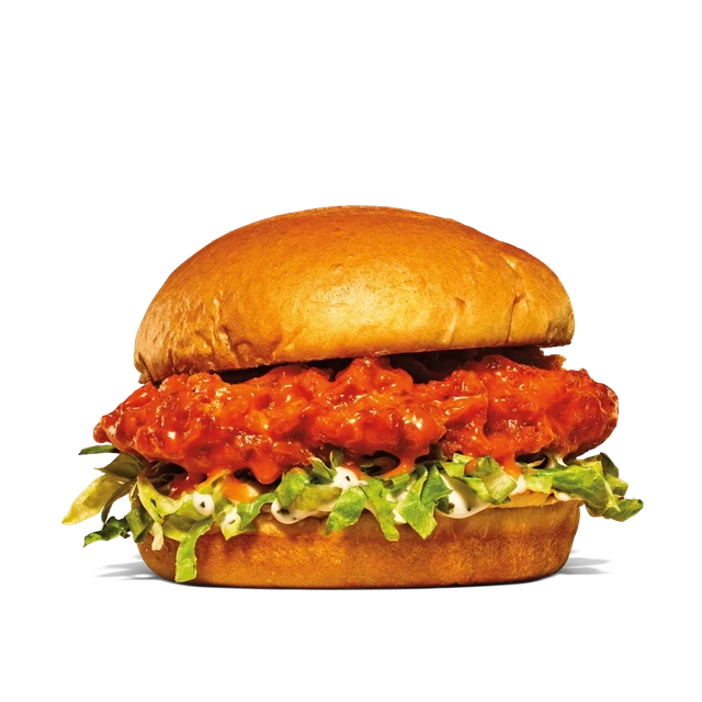 Buffalo Chicken Sandwich