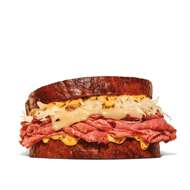 Corned Beef Reuben