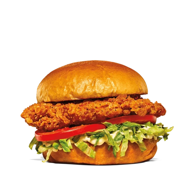 Crispy Chicken Sandwich