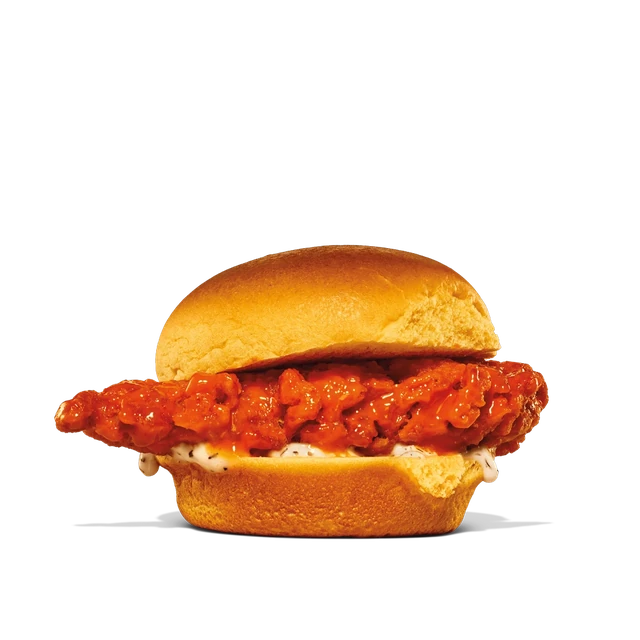 Buffalo Chicken Slider