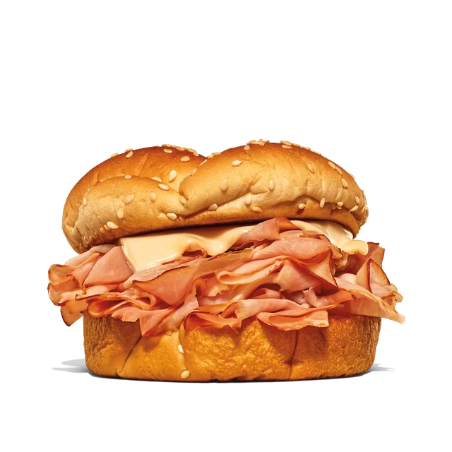 Ham & Swiss Melt
