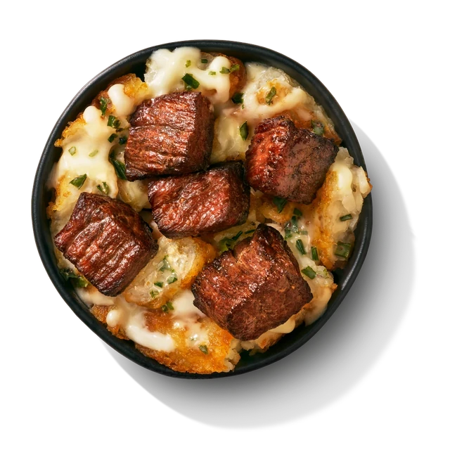 Steak 'n Potato Bowl