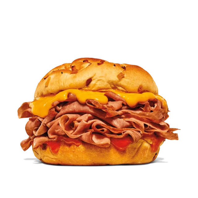 Classic Beef 'n Cheddar