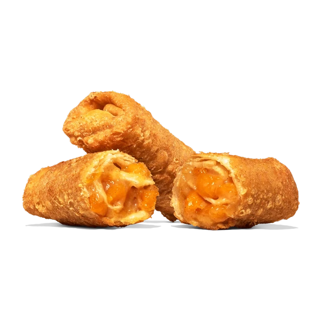 Peach Cobbler Roll 2PC