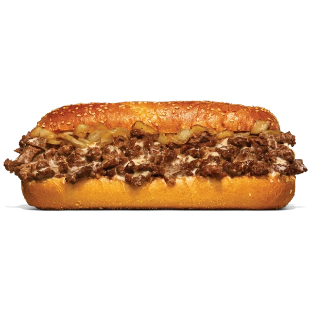 Half Pound Cheesesteak