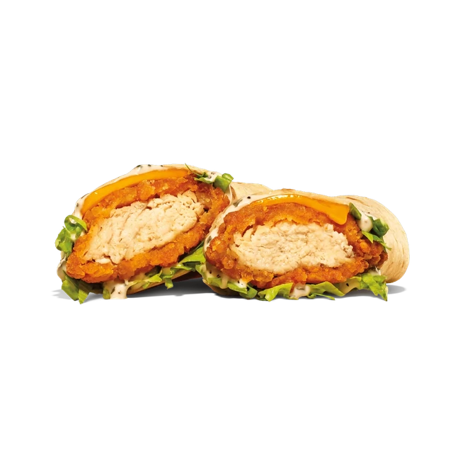 Ranch Chicken Wrap
