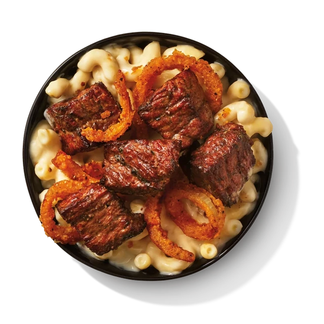 Steak ‘n Mac Bowl