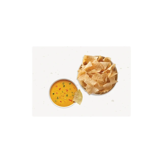 Queso & Chips