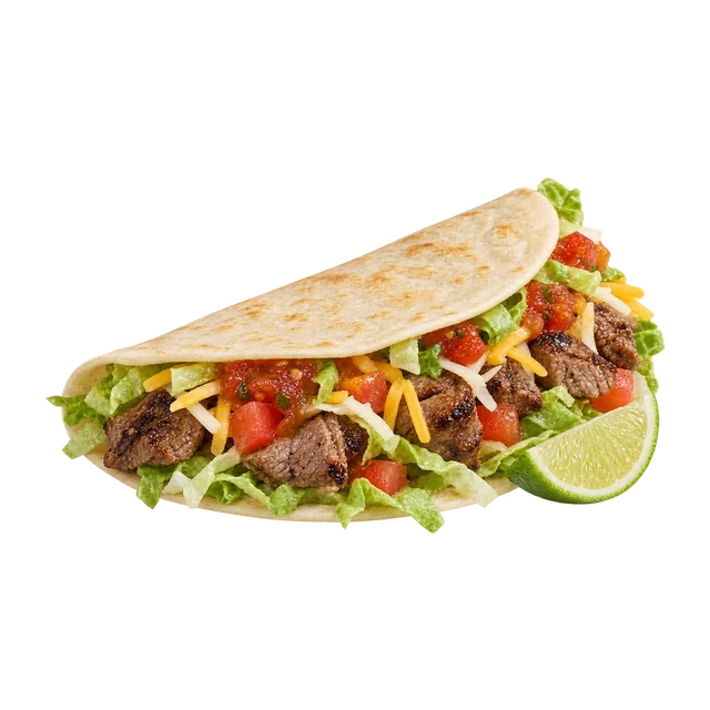 Americano Taco - Steak
