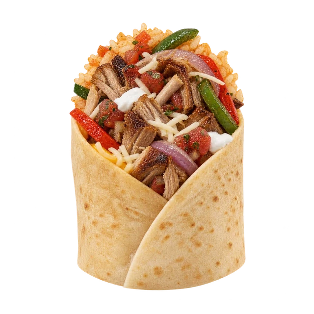 Burrito Ultimo - Carnitas