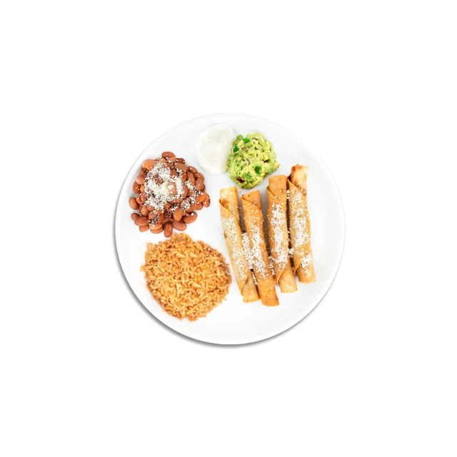 Chicken Taquitos