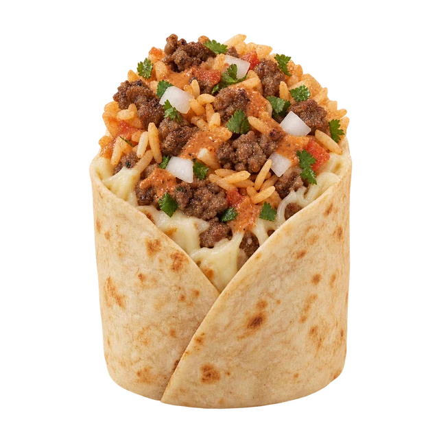 Diablo Burrito - Impossible