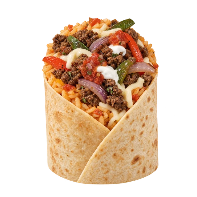 Burrito Ultimo - Impossible
