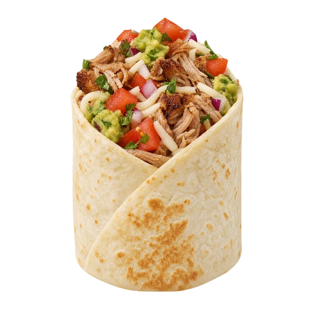 Baja Burrito - Carnitas