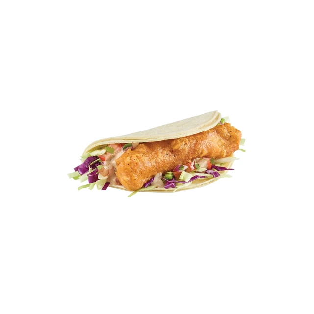 Baja Fish Taco