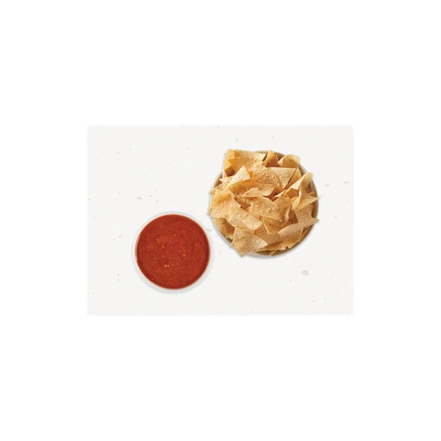 Salsa & Chips