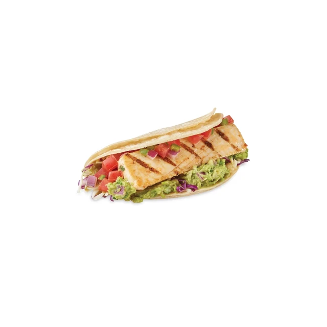 Grilled Wahoo Taco