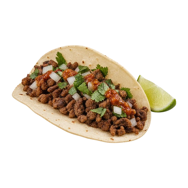 Baja Taco - Impossible
