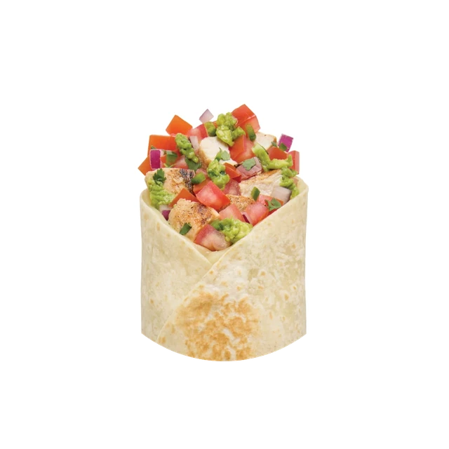 Baja Burrito - Chicken