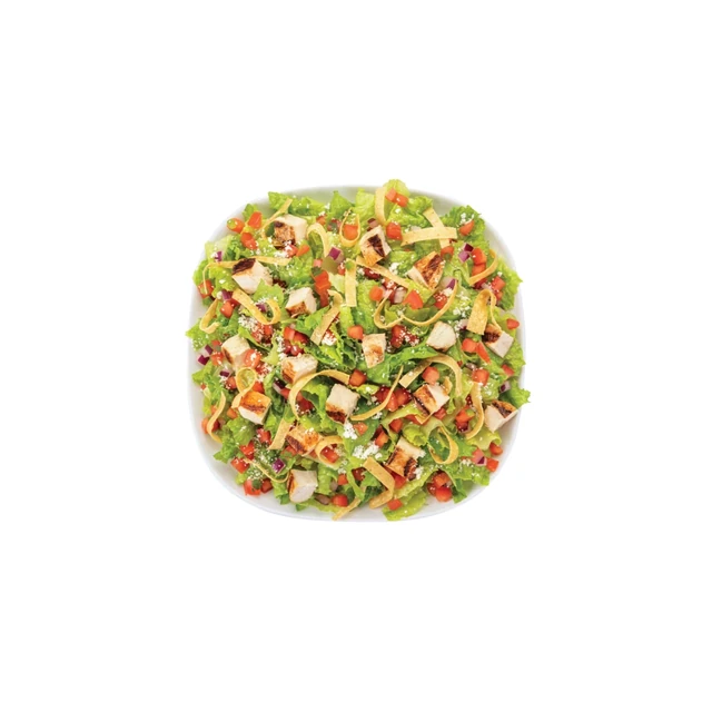 Baja Ensalada - Steak