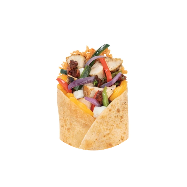 Burrito Ultimo - Chicken