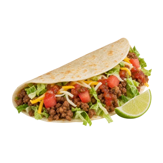 Americano Taco - Impossible
