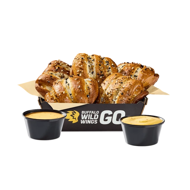 Everything Pretzel Knots
