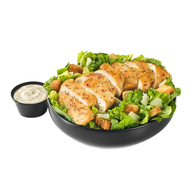 Chicken Caesar Salad