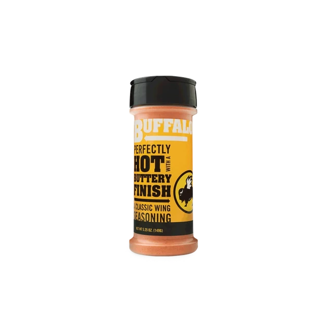Buffalo Dry Rub (Bottle)