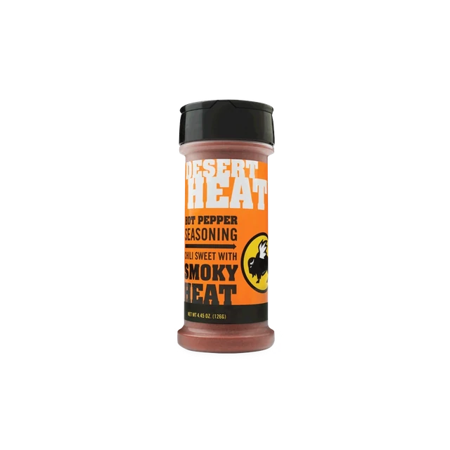 Desert Heat® Dry Rub (Bottle)