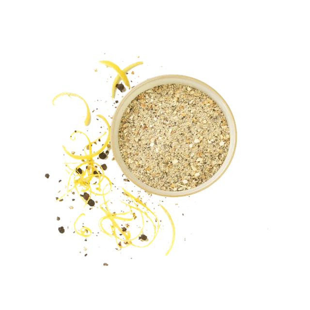 Lemon Pepper Dry Rub
