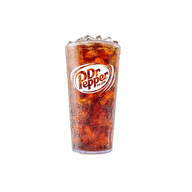 Dr Pepper® Fountain