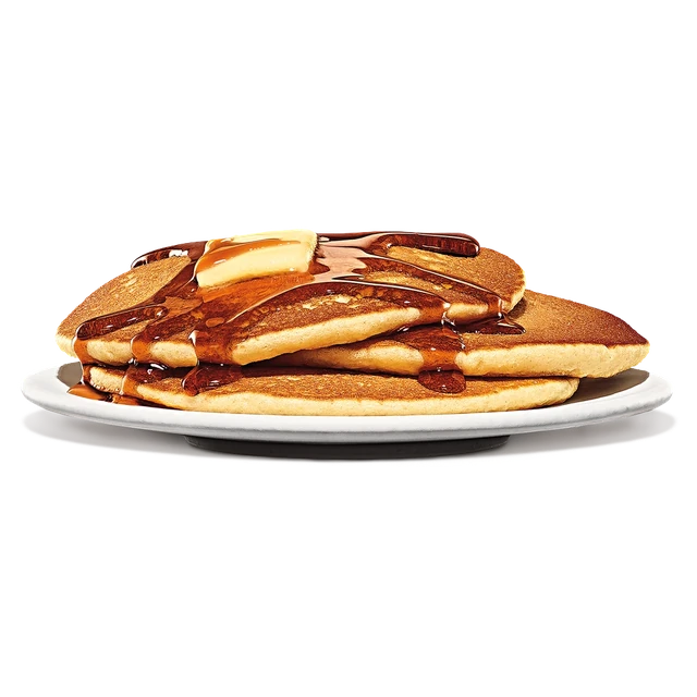 Pancake Platter