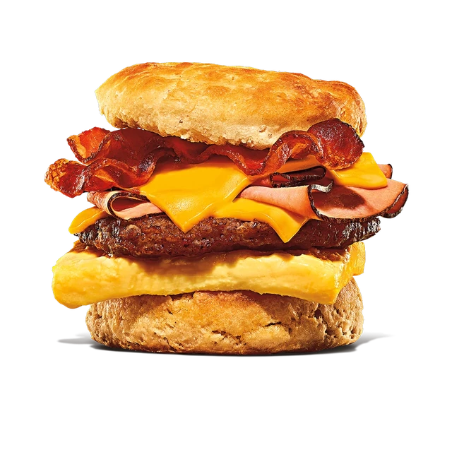 Fully Loaded Biscuit