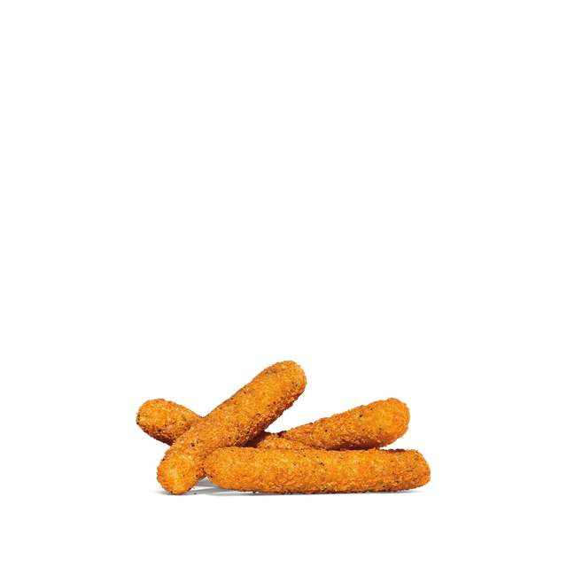 4 Pc. Mozzarella Fries
