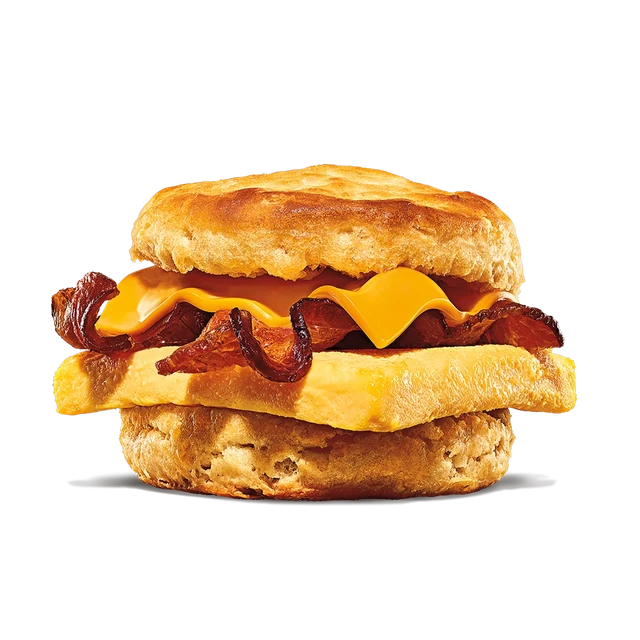 Bacon, Egg, & Cheese Biscuit