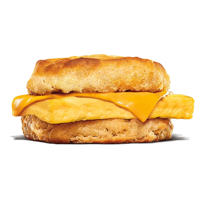 Egg & Cheese Biscuit