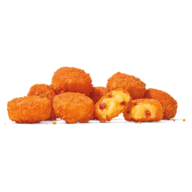8 Pc. Cheesy Bacon Tots
