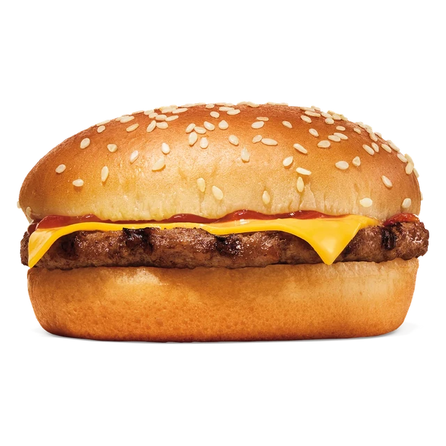 Kid's Cheeseburger