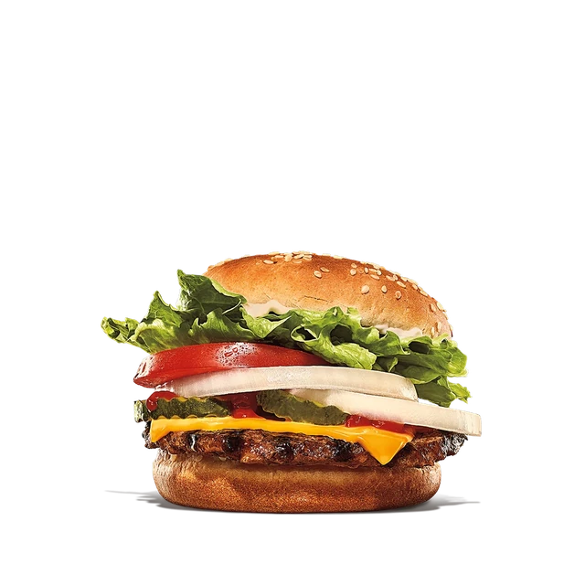 Whopper Jr.® with Cheese