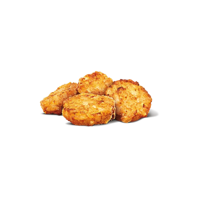 Small Hash Browns