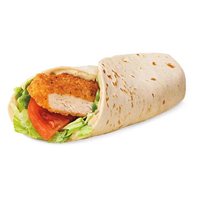 Classic Original Chicken Wrap