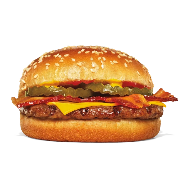 Bacon Cheeseburger
