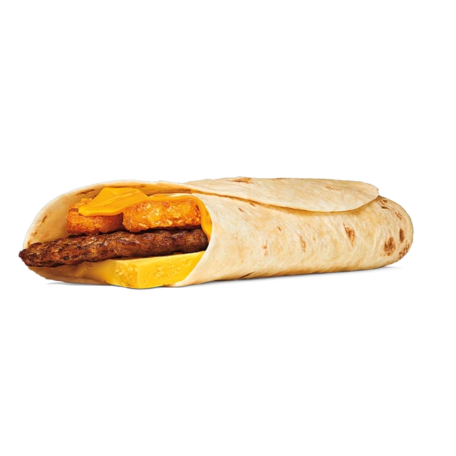 Breakfast Burrito Jr.