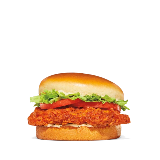 Spicy Royal Crispy Chicken