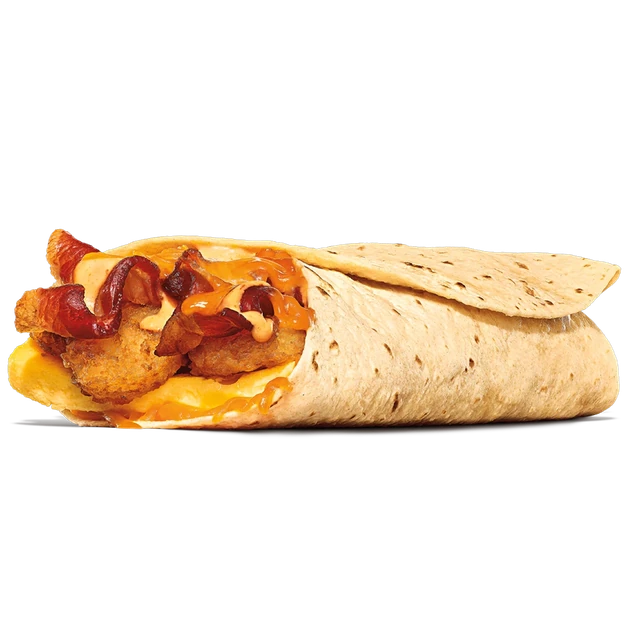 Egg-Normous Burrito