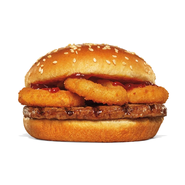 Rodeo Burger
